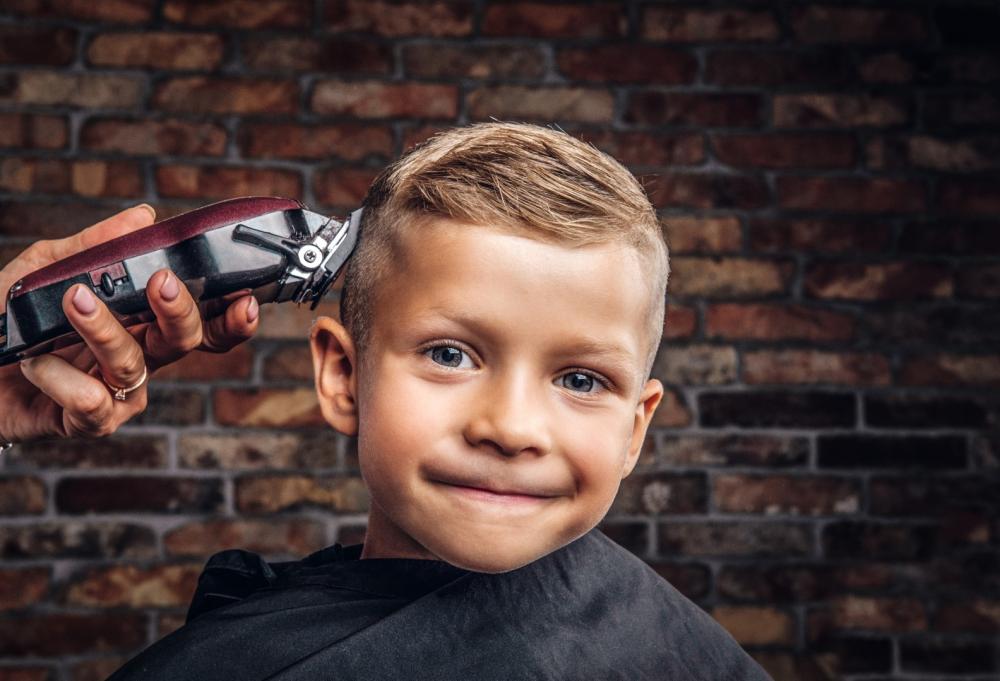 Coiffure enfant