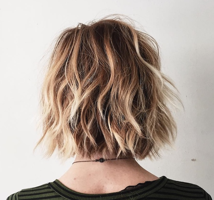 Coiffure femme