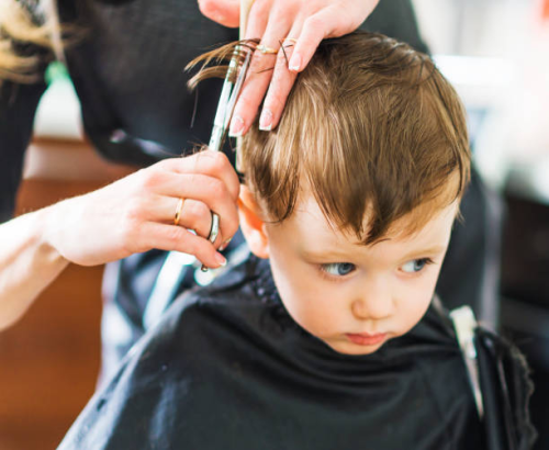 COiffure enfant